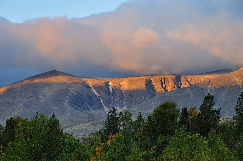 Rondane National Park by Karin Jähne
