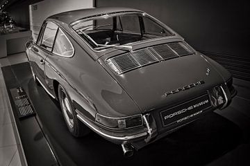 Porsche 911 2.0 Coupé sur Rob Boon