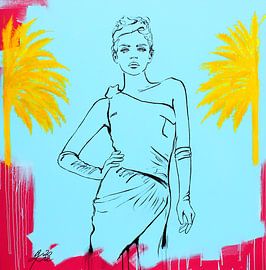 Hollywood sur Petra Kaindel