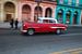Oldtimer in the centre of Cuba's capital city Havana. One2expose Wout Kok Photography.  sur Wout Kok