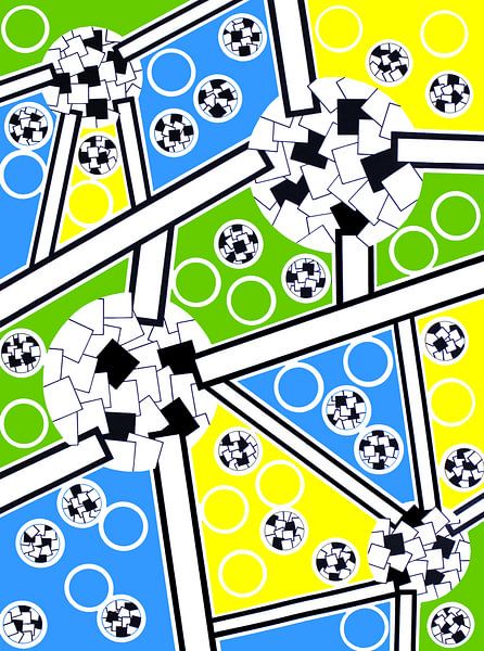 Injuries (2014) by Arwin Kortleever