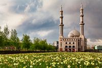 Essalem Mosque in Rotterdam