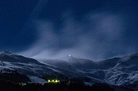 Snowstrokes – Painted by the Wind by Fabrizio Gallo