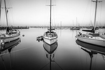 Un calme parfait - Port de San Diego sur Joseph S Giacalone Photography