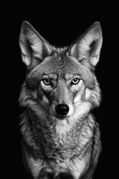 Wolf by Poster Art Shop