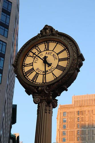 New York City