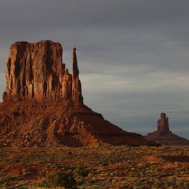 Monument Valley sur Matthias Brix