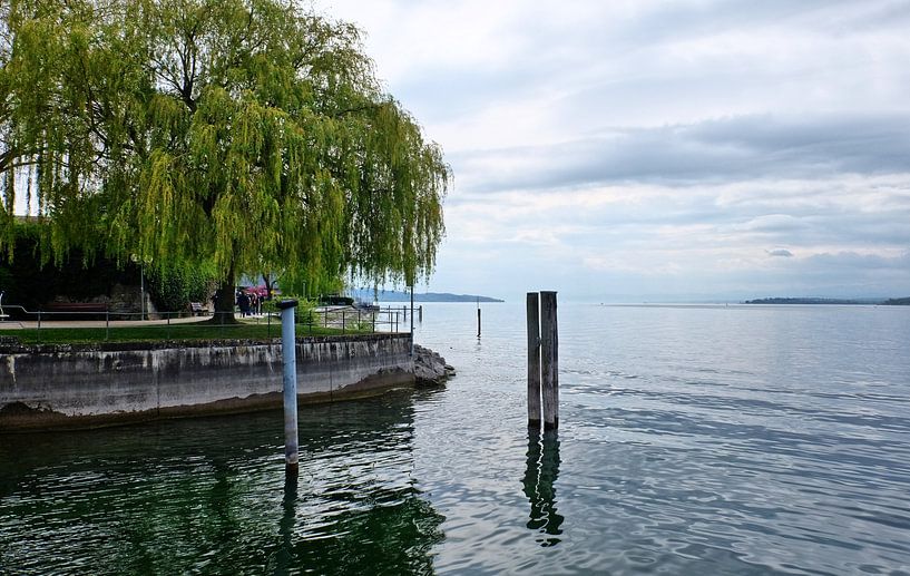 Bodensee4 van Edgar Schermaul