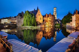 Rozenhoedkaai Brugge