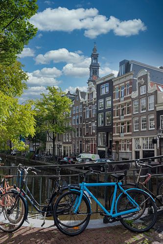 Hartje Jordaan in Amsterdam