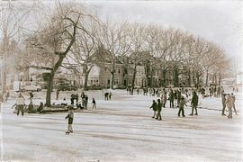 Old traditions by Jan van der Knaap