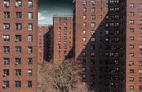 New York Two Bidges Manhattan