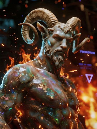 Sternzeichen Widder — Der Feuerstarter