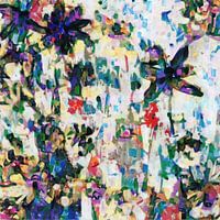 Lentebloemen in de winter