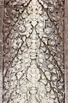 Angkor Wat-Relief von Dirk Verwoerd