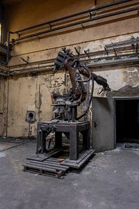 Robotarm 2