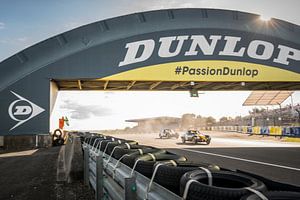 Campagne du Pont Dunlop au Mans