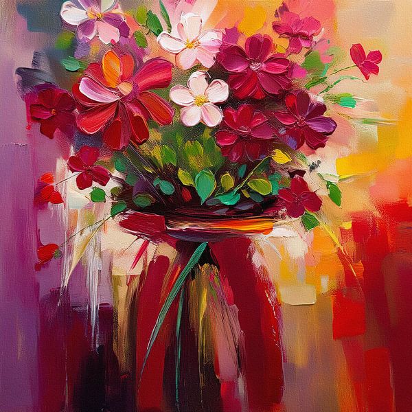 Spring Fling by Moonheart Artworks