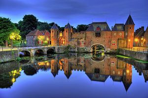 Koppelpoort sur Sjoerd Mouissie