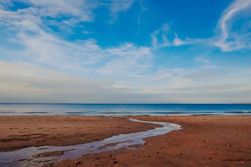 Water naar de zee