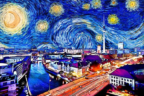 Starry Berlin