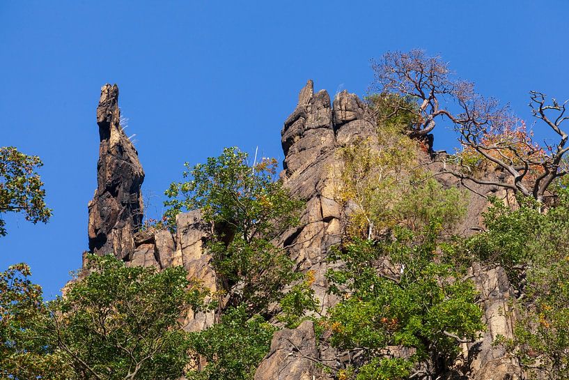 Bodetal, Thale, Harz by Torsten Krüger