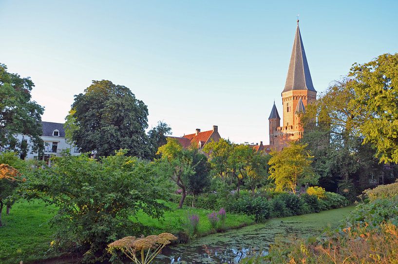Toren in Zutphen par Jaimy Buunk