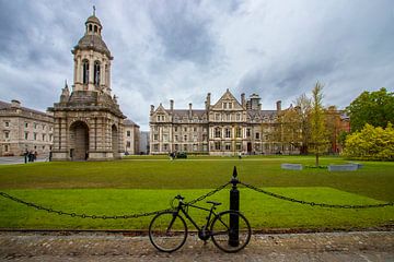 Trinity College Dublin van Antwan Janssen