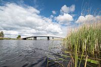 Brug over de Groote of Achterwaterschap
