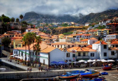 Camara De Lobos 2