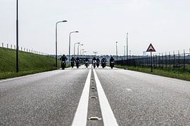 Motorcycle crew holland by Westland Op Wielen
