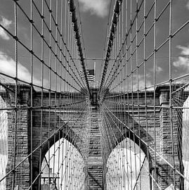 Brooklyn Bridge New York