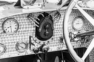 Bugatti Type 35 vintage 1920 raceauto dashboard van Sjoerd van der Wal Fotografie thumbnail