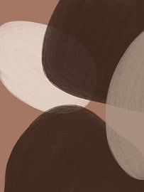 Colour Palette - Mocha Mousse IV by Studio Palette