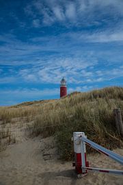 Vuurtoren by Wendy Bierings