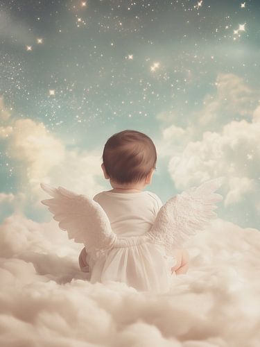 Mijn kleine lieve engel
