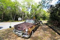Oldtimer in de Everglades