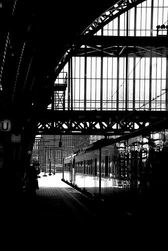Amsterdam centraal station