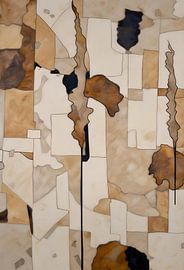 Herstbladeren en Zomergras van Geef Kleur aan je Dag