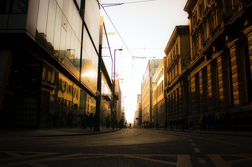 Manchester by Hello Pompoyo