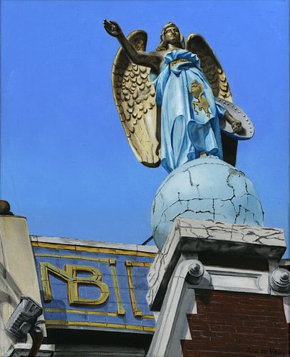 Donnez-moi Amsterdam ! #n° 3, Assurance vie Brabant septentrional