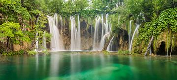 Parc national de Plitvice sur Rainer Mirau