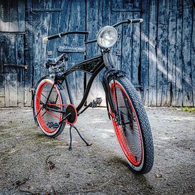 Bike van Erik de Boer