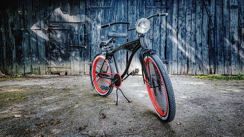 Bike van Erik de Boer