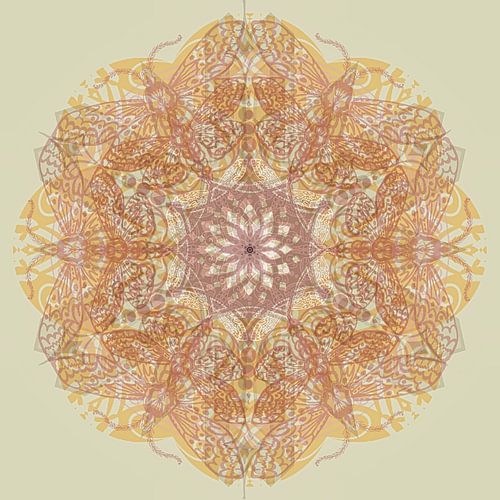 Kaleidoscoop, oker