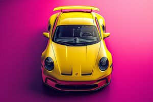 Porsche 911 GT3 RS