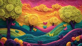 Nudelflügel und Velvet Hills von Corksy Uncorked in Tuscany