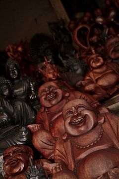 Laughing buddha's van BL Photography
