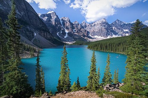 Lake Moraine