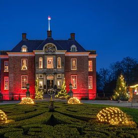 Landgoed Middachten X-mas van Bart Hendrix